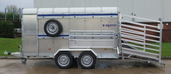 Remorques bétaillères INDESPENSION LV35126