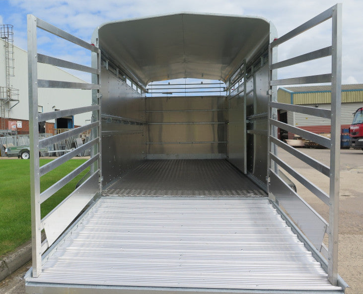 Remorques bétaillères INDESPENSION LV35126