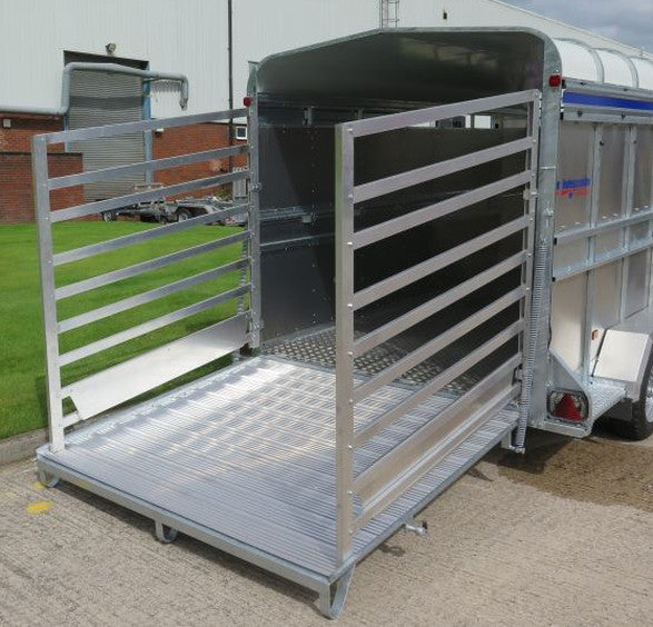 Remorques bétaillères INDESPENSION LV35126