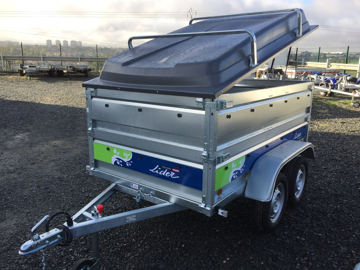 Remorque Lider Florence 750Kg