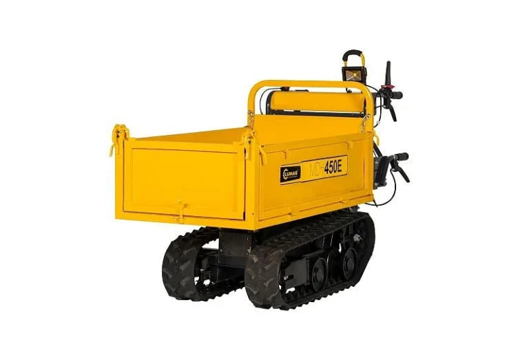 Dumper électrique Lumag avec entraînement par chaîne 800 watts, 60 volts, MD 450E