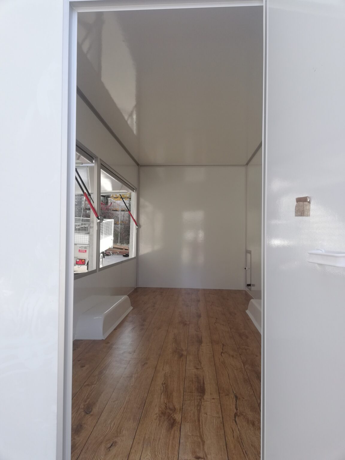 Remorque magasin Boro 5.2 BHB25522HTG