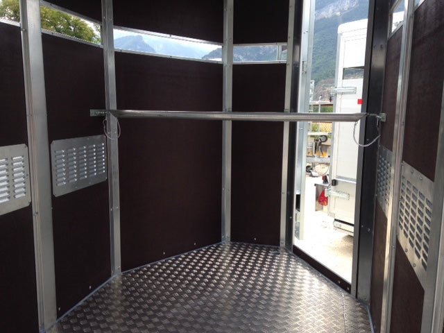 Remorques bétaillères Jalon B06011- JPA 20 BOVIN