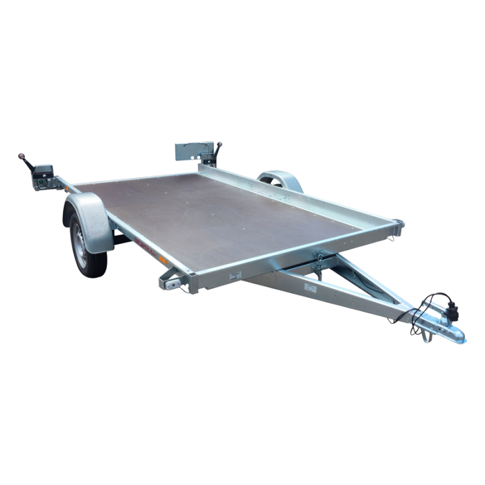 Remorque Sorel PJ306 Gamme Parcs et loisirs