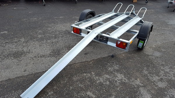 Porte-motos Martz GP3 3 Rails