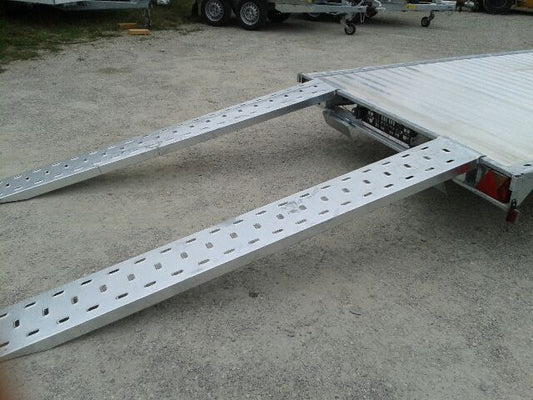 TEMA carplateform 4120s alu 3500kg