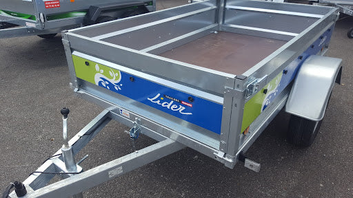 Remorque bagagère LIDER Palerme 750Kg