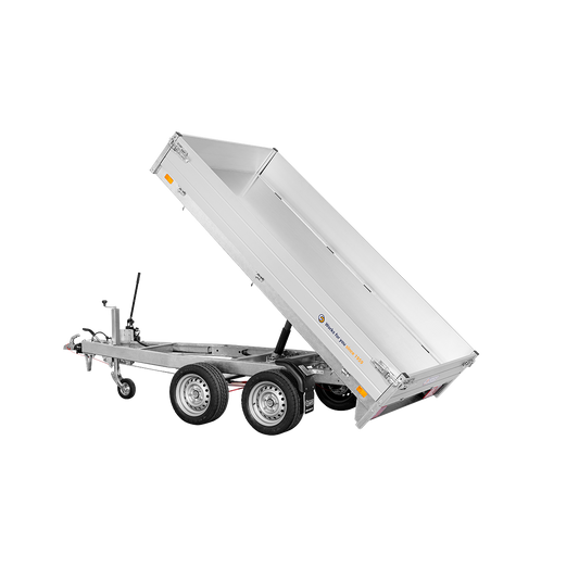 BENNE saris 276X150 2000kgs pompe manuelle 27615020002