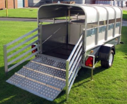 Remorque Bétaillère INDESPENSION LT14084