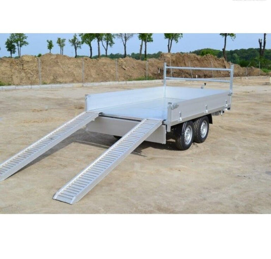 Benne hydraulique Debon PW2.3 TRIBENNE