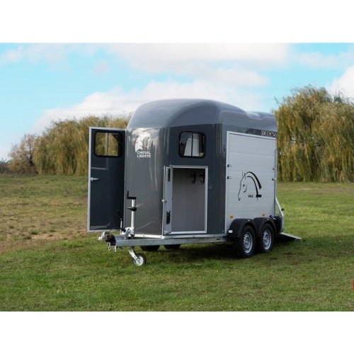 Van À Cheval –cheval Liberte – Gold Origins Alu – 2 Places- Neuf