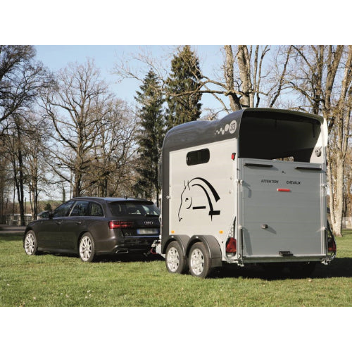 Van À Cheval –cheval Liberte – Gold 3 Luxe – 2 Places- Neuf