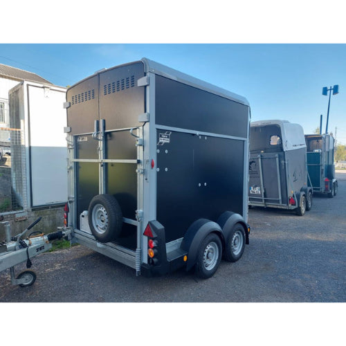 Van À Cheval –ifor Williams – Hb 511 Diagonal-