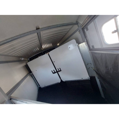 Van À Cheval –ifor Williams – Hb 511 Diagonal-