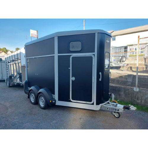 Van À Cheval –ifor Williams – Hb 511 Diagonal-