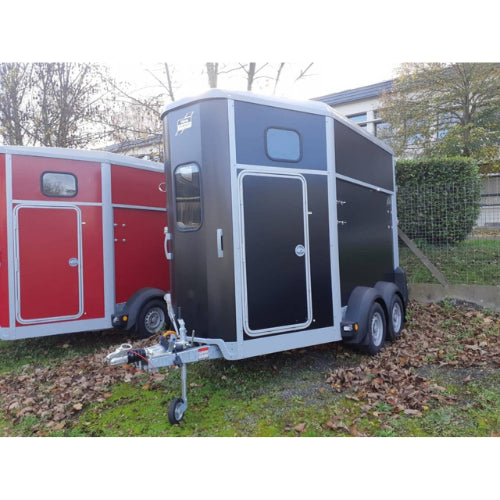 Van À Cheval –ifor Williams – Hb 506– 2 Pl