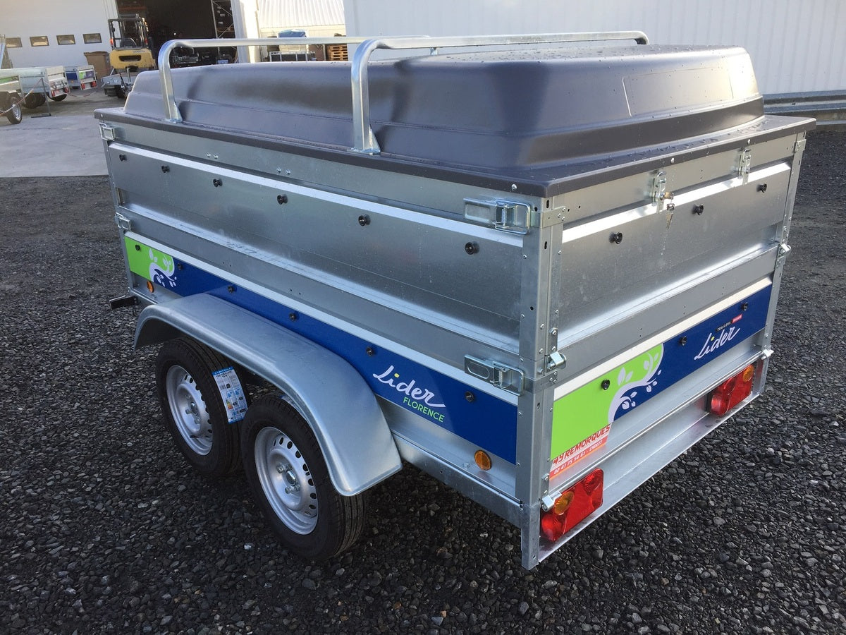 Remorque Lider Florence 750Kg