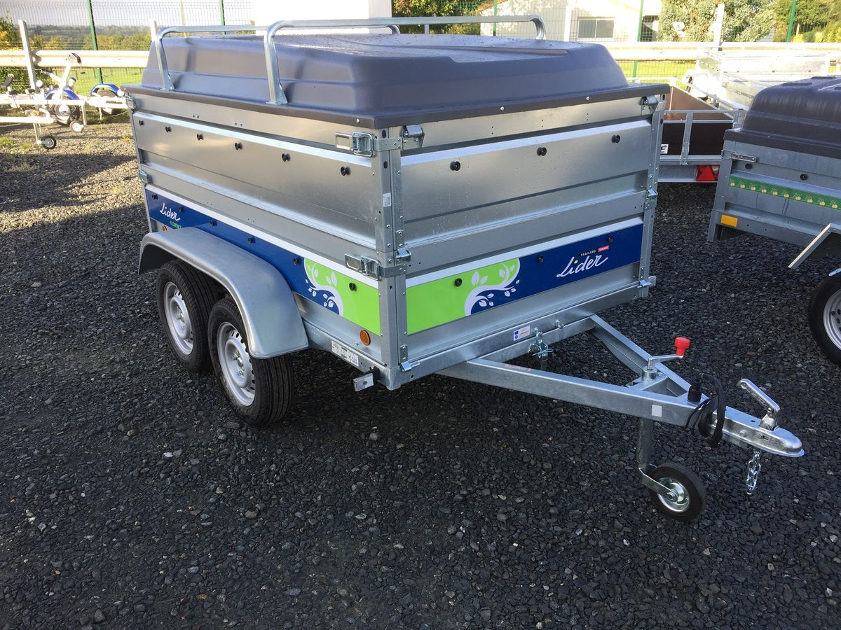 Remorque Lider Florence 750Kg