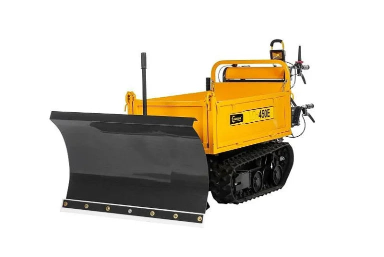 Dumper électrique Lumag avec entraînement par chaîne 800 watts, 60 volts, MD 450E