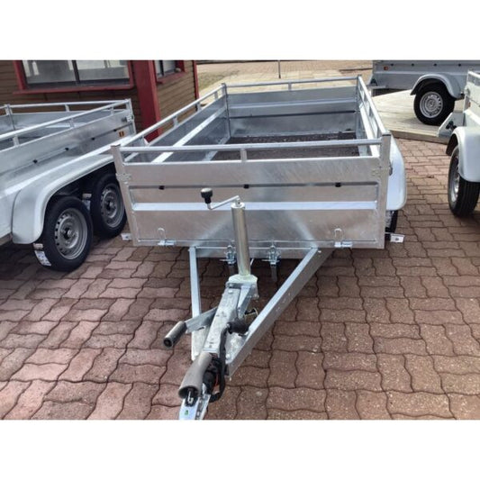 Remorque REMORQUE LIDER 1500 KGS ROBUST 40395