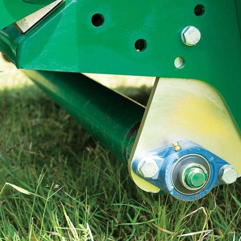 Faucheuse à fléaux 1.20m 13CV