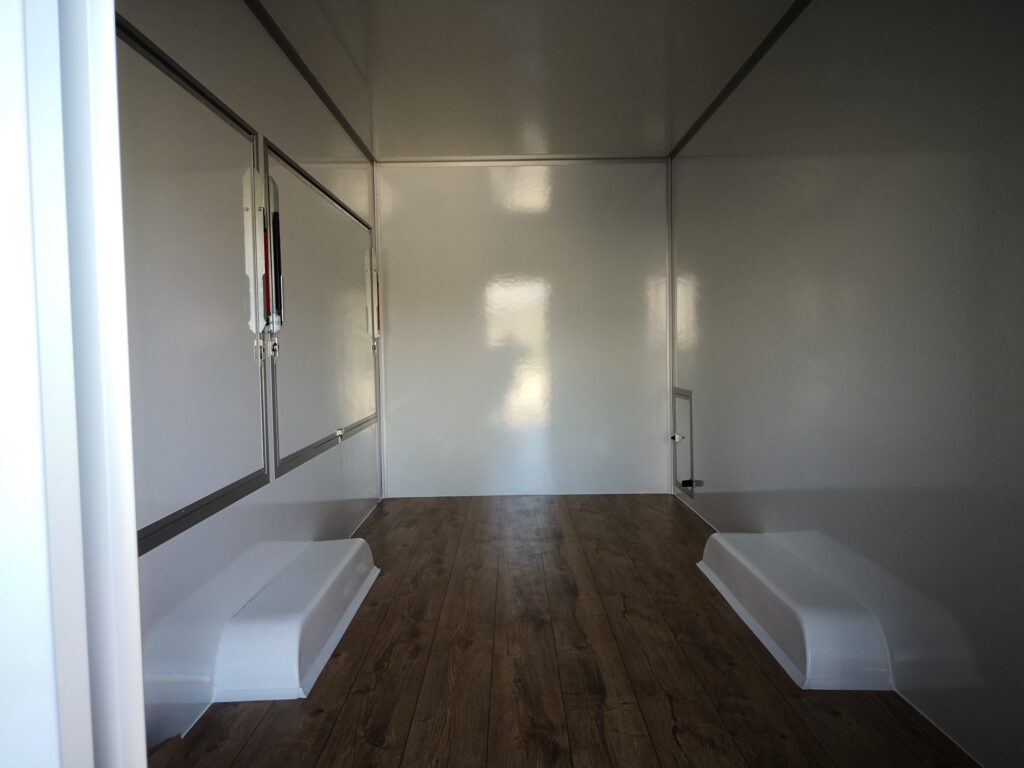 Remorque magasin Boro 5.2 BHB25522HTG