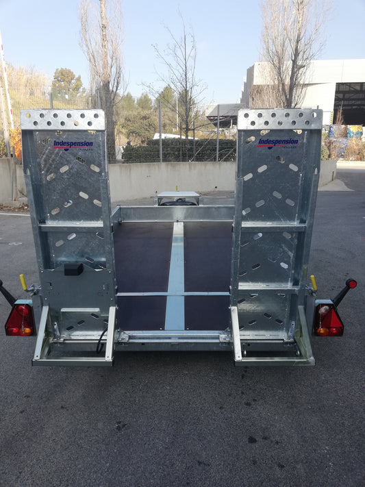 Porte engins INDESPENSION AD35105BTS 3500 Kgs