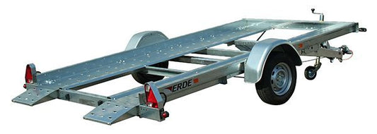 Porte voiture Erde Expert XV 1600