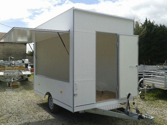 Remorque magasin 3.0 BHB13302HG