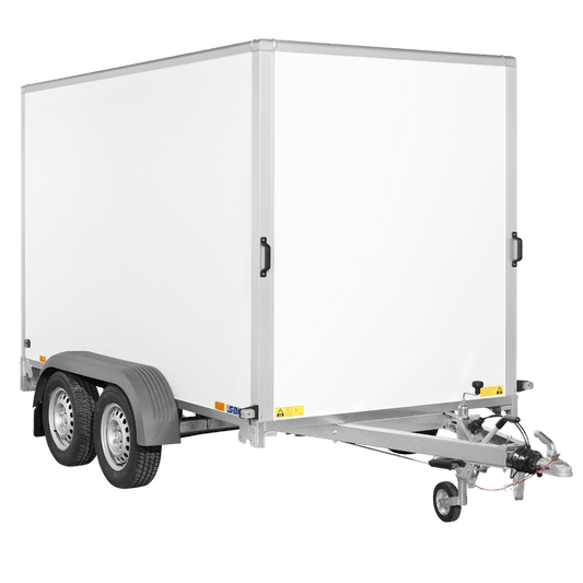 Remorque fourgon SARIS GX2700