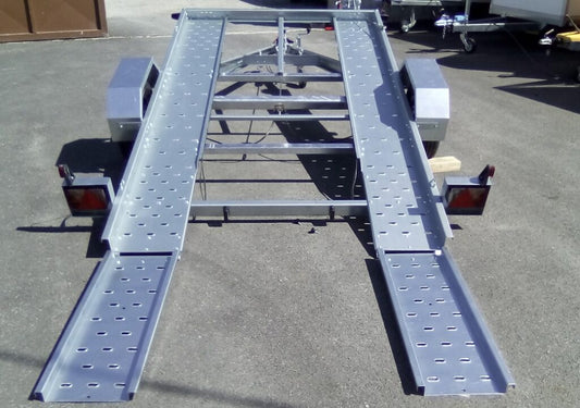 Porte-voiture Jalon JPV750 Série 18