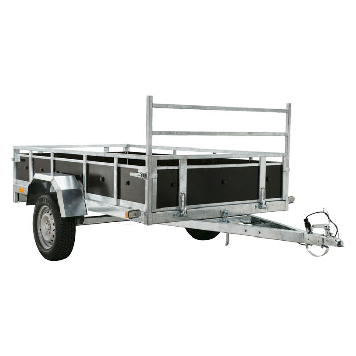 Remorque Sorel 9400B Gamme bois