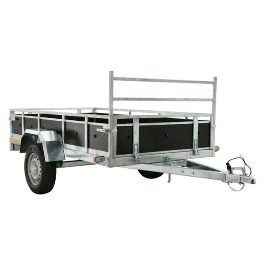 Remorque Sorel 9400B Gamme bois