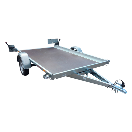 Remorque Sorel PJ306 Gamme Parcs et loisirs