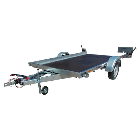 Remorque bagagère Sorel PJ306F113 Gamme Parcs et loisirs