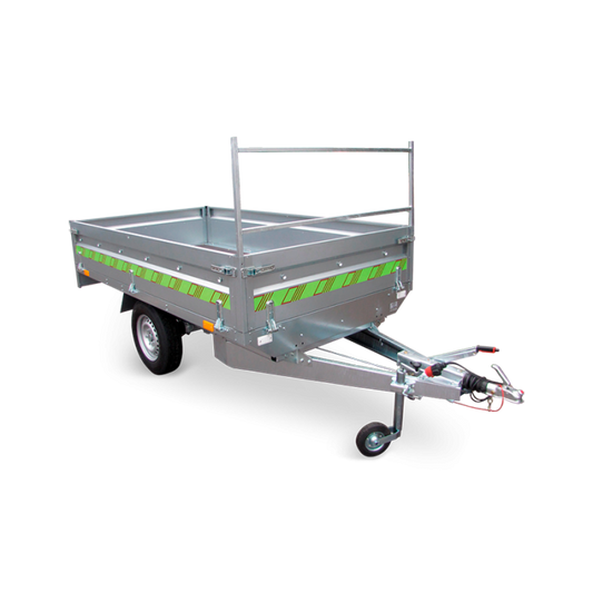 Remorque Sorel N260F113 Gamme Nordika Utilitaire