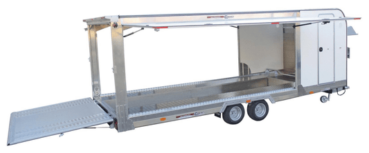 Porte voiture fermée CRESCI PAF25XL