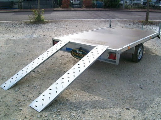 Remorque utilitaire JALON equipé 750 kg